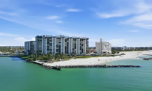 7100 Sunset Way, Unit 502, St Pete Beach, FL, 33706