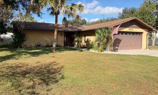 35415 Janine Drive, Zephyrhills, FL, 33541
