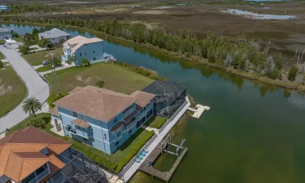 3397 Bluefish Drive, Hernando Beach, FL, 34607
