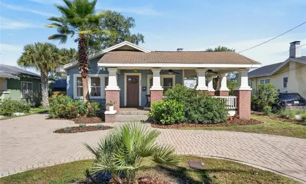 307 W Giddens Avenue, Tampa, FL, 33603