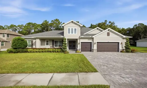 12811 Eagles Entry Drive, Odessa, FL, 33556