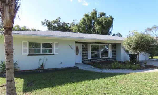 1724 Sharondale Drive, Clearwater, FL, 33755