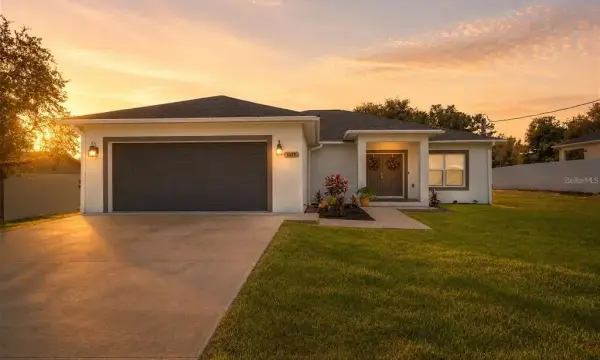 5328 Baldock Avenue, Spring Hill, FL, 34608