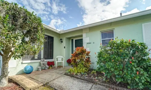 8360 High Point Circle, Unit 3, Port Richey, FL, 34668