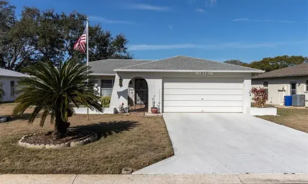 10721 Footprint Lane, Port Richey, FL, 34668