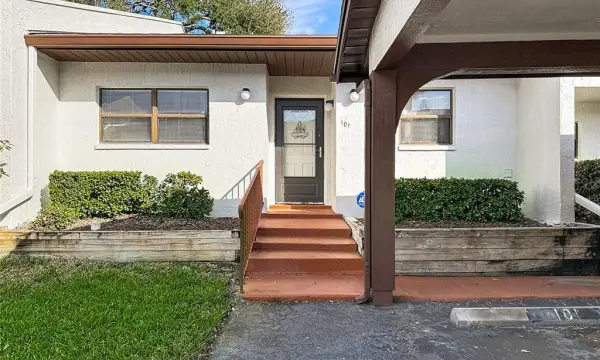 7623 Radcliffe Circle, Unit 101a, Port Richey, FL, 34668