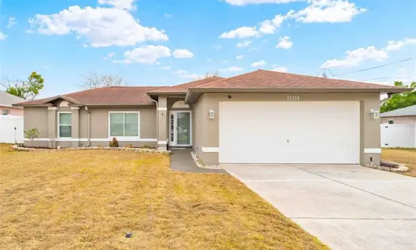 11244 Redgate Street, Spring Hill, FL, 34609