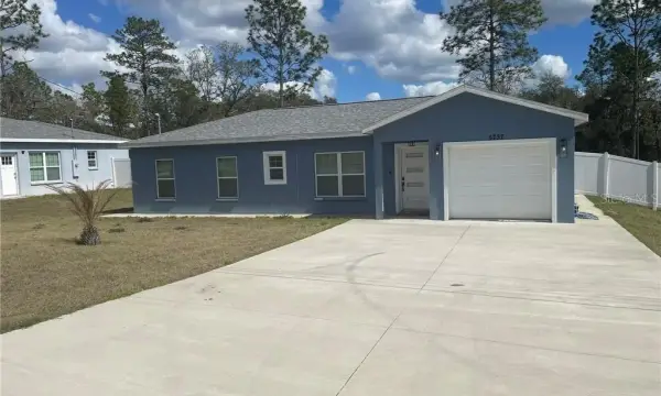 5737 N Claremont Drive, Citrus Springs, FL, 34434