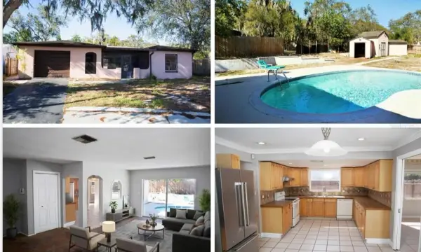 9939 Woodridge Court, Port Richey, FL, 34668