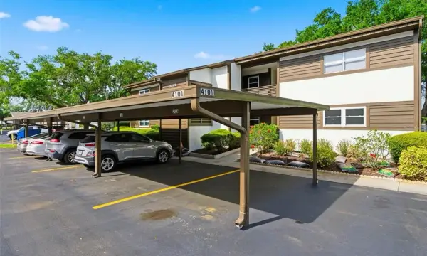 4101 Passport Lane, Unit 203, New Port Richey, FL, 34653