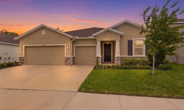 3787 Autumn Amber Drive, Spring Hill, FL, 34609