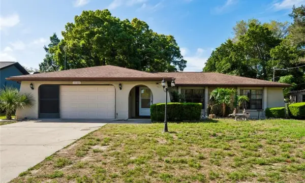 11122 Maderia Street, Spring Hill, FL, 34609