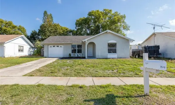 7549 Ivory Terrace, New Port Richey, FL, 34655