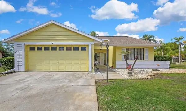 7411 Baltusrol Drive, New Port Richey, FL, 34654