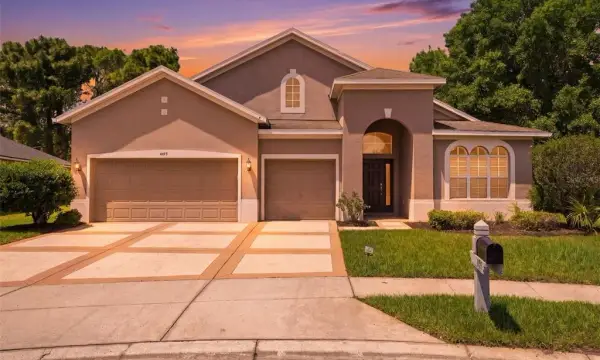 4495 Edenrock Place, Spring Hill, FL, 34609