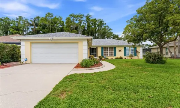 3341 Player Drive, New Port Richey, FL, 34655
