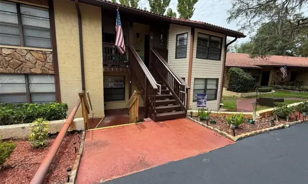 8621 Shadblow Court, Unit 4, Port Richey, FL, 34668