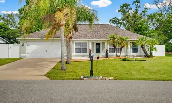 3497 Chadwick Avenue, Spring Hill, FL, 34609