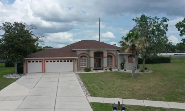14296 Pullman Drive, Spring Hill, FL, 34609