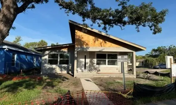 1405 40th Street S, St Petersburg, FL, 33711