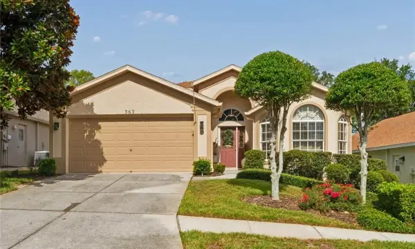 363 Quane Avenue, Spring Hill, FL, 34609