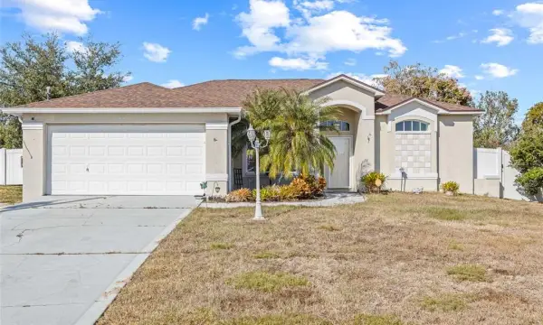 6401 Grapewood Road, Spring Hill, FL, 34609