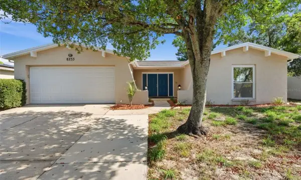 8233 Redfield Drive, Port Richey, FL, 34668