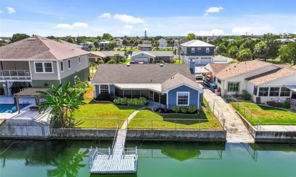 3345 Poinsettia Drive, Hernando Beach, FL, 34607