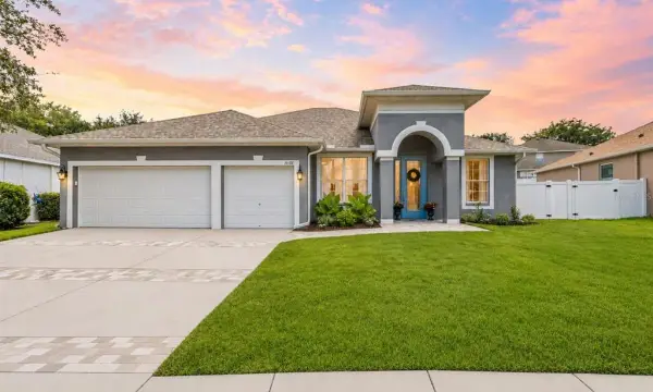 14158 Leybourne Way, Spring Hill, FL, 34609