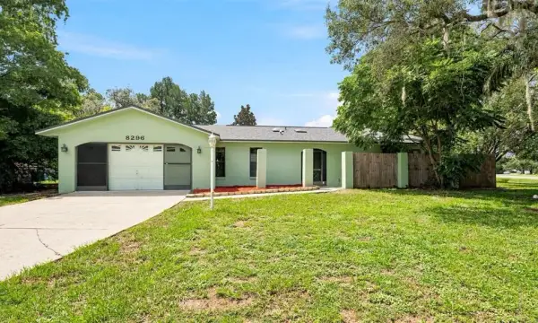 8296 Gallup Road, Spring Hill, FL, 34608