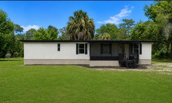 3320 N Holiday Drive, Crystal River, FL, 34428