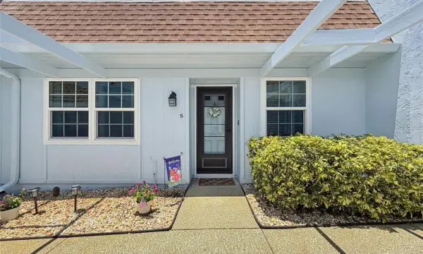 8220 Seven Oaks Court, Unit 5, Port Richey, FL, 34668