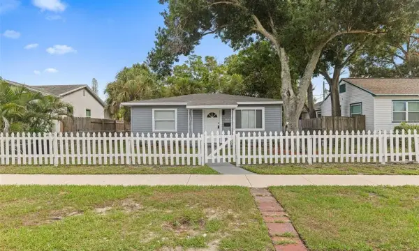 4110 3rd Avenue S, St Petersburg, FL, 33711