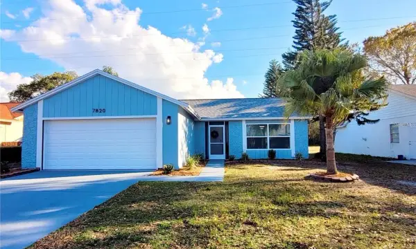 7820 Jenner Avenue, New Port Richey, FL, 34655