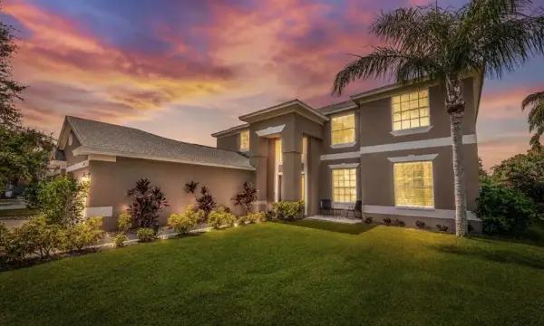 1853 Pink Guara Court, New Port Richey, FL, 34655
