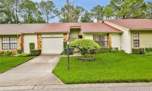 6591 Brambleleaf Drive, Spring Hill, FL, 34606