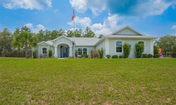 4136 W Findlay Street, Citrus Springs, FL, 34433