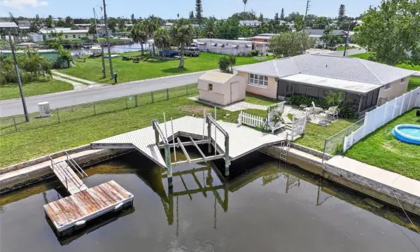 13224 Neptune Drive, Hudson, FL, 34667