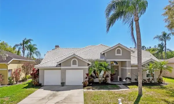 954 Cobblestone Lane, Tarpon Springs, FL, 34688