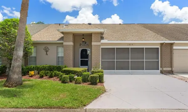 1424 Pinewood Hills Court, Spring Hill, FL, 34606