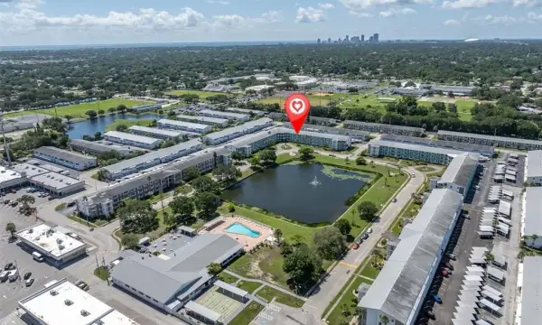 1900 59th Avenue N, Unit 212, St Petersburg, FL, 33714