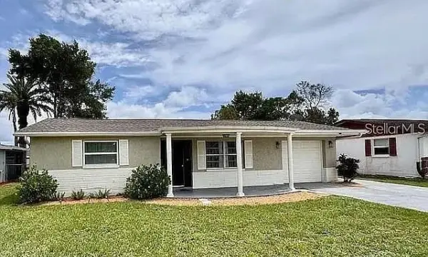 7310 Ivanhoe Drive, Port Richey, FL, 34668