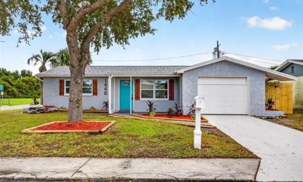 1446 Merrilon Drive, Holiday, FL, 34691