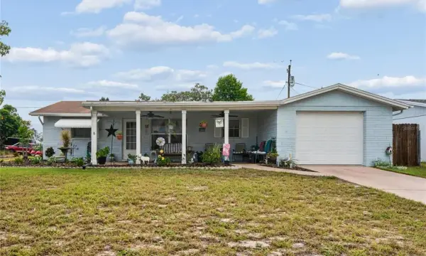 7106 Palisade Drive, Port Richey, FL, 34668