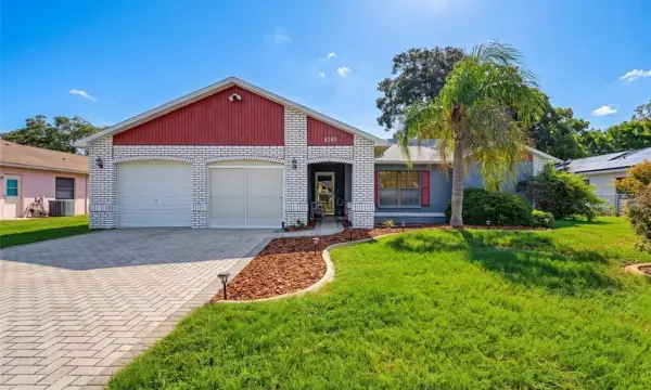 8389 Camphor Drive, Spring Hill, FL, 34606