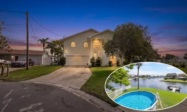 4514 Neptune Drive, Hernando Beach, FL, 34607