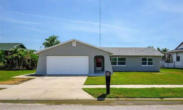3132 Jackson Drive, Holiday, FL, 34691