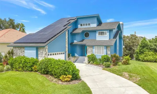 2111 Harbour Watch Drive, Tarpon Springs, FL, 34689