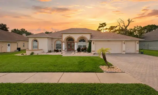 4023 Misty View Drive, Spring Hill, FL, 34609