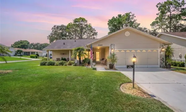 2485 Brooklawn Street, Spring Hill, FL, 34606